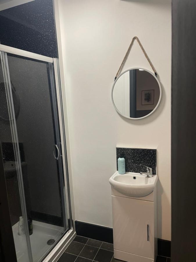 Elegant Studio1 Netflix Bathroom Close To Beach Swansea Zewnętrze zdjęcie