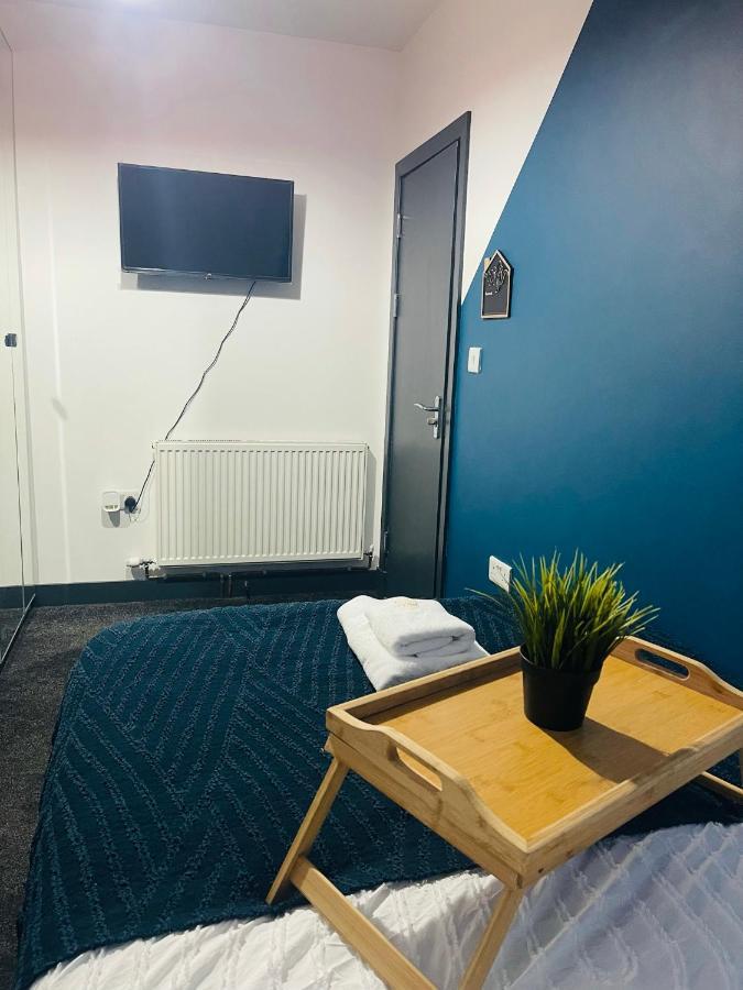 Elegant Studio1 Netflix Bathroom Close To Beach Swansea Zewnętrze zdjęcie