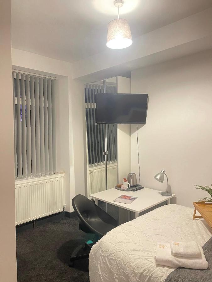Elegant Studio1 Netflix Bathroom Close To Beach Swansea Zewnętrze zdjęcie