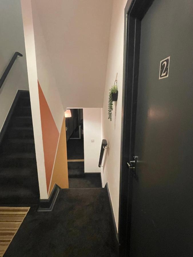 Elegant Studio1 Netflix Bathroom Close To Beach Swansea Zewnętrze zdjęcie