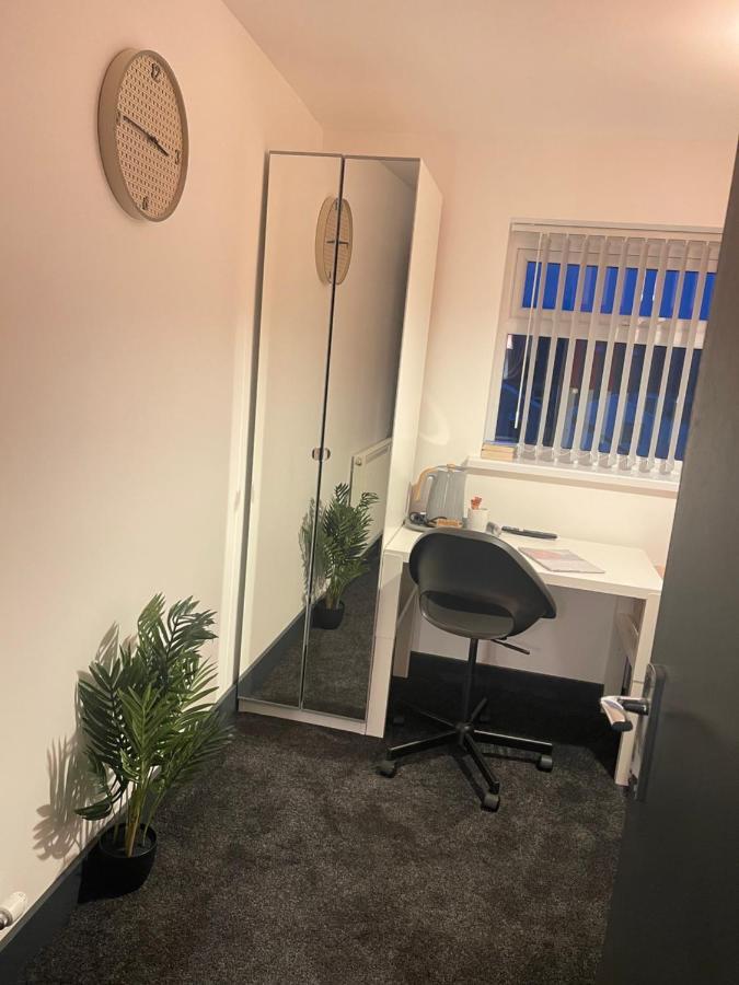 Elegant Studio1 Netflix Bathroom Close To Beach Swansea Zewnętrze zdjęcie