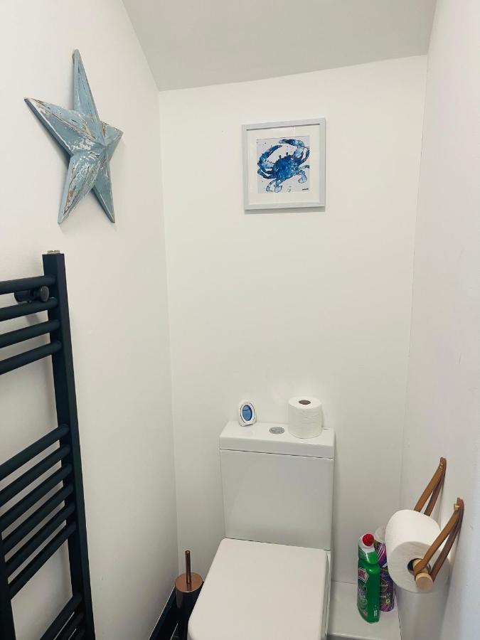 Elegant Studio1 Netflix Bathroom Close To Beach Swansea Zewnętrze zdjęcie