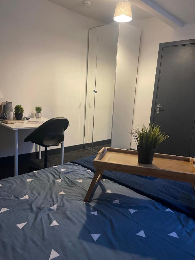 Elegant Studio1 Netflix Bathroom Close To Beach Swansea Zewnętrze zdjęcie